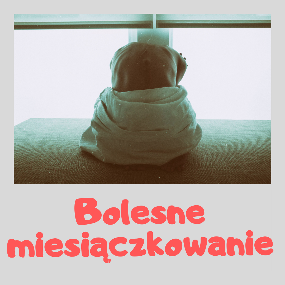 bolesne miesiączki